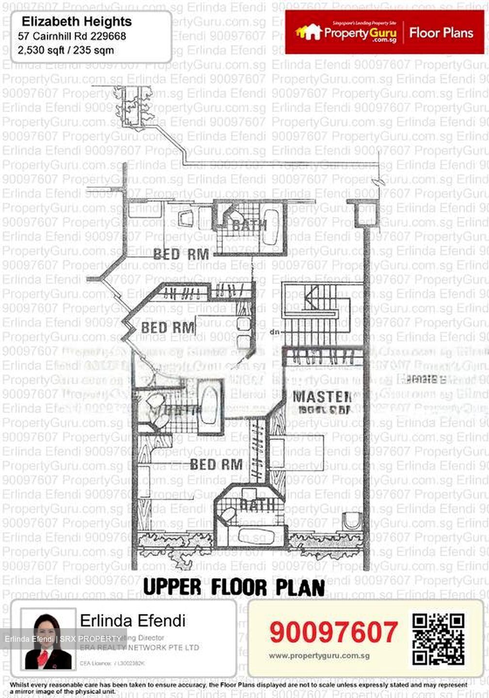 Elizabeth Heights (D9), Condominium #466610191
